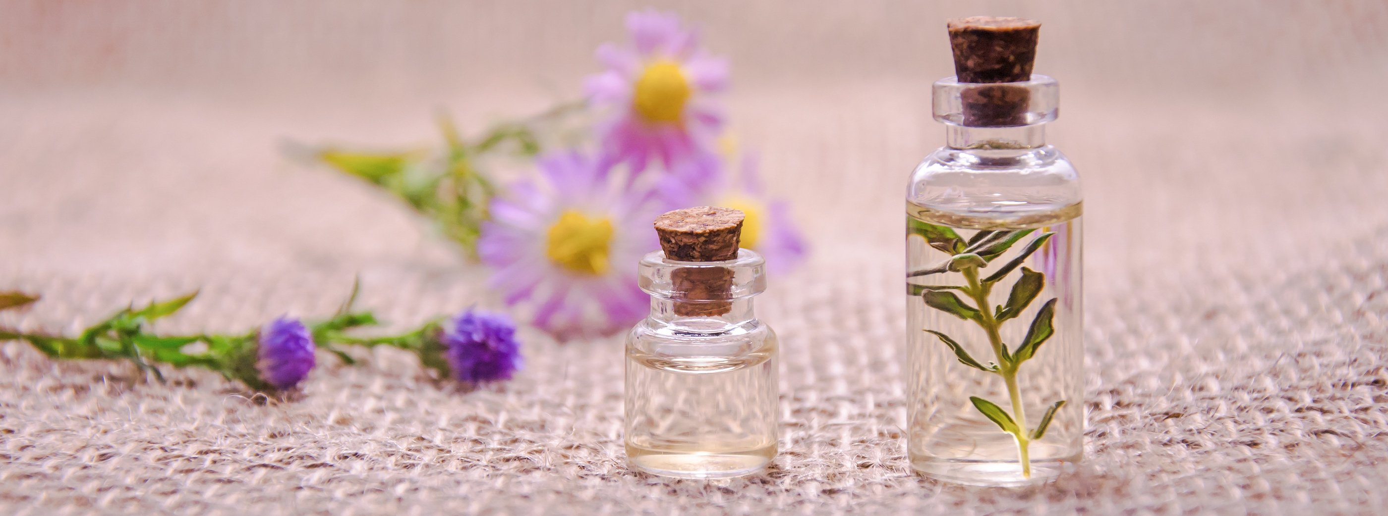 Essential Flower Oils